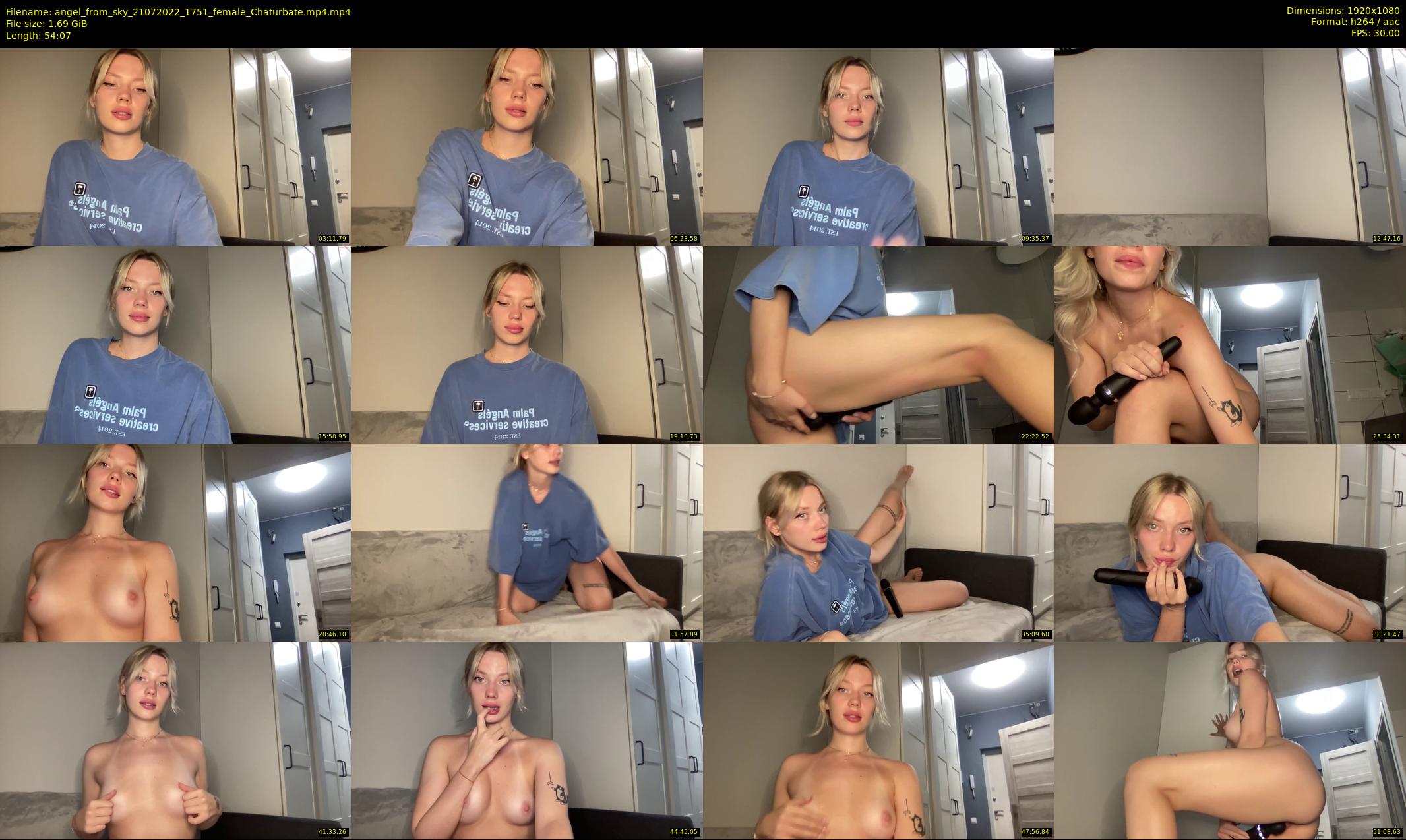 angel_from_sky — 55 minute Chaturbate female cam show recording, 1080p, Jul 21, 2022