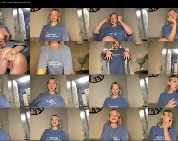 angel_from_sky — 57 minute Chaturbate female cam show recording, 1080p, Jul 21, 2022
