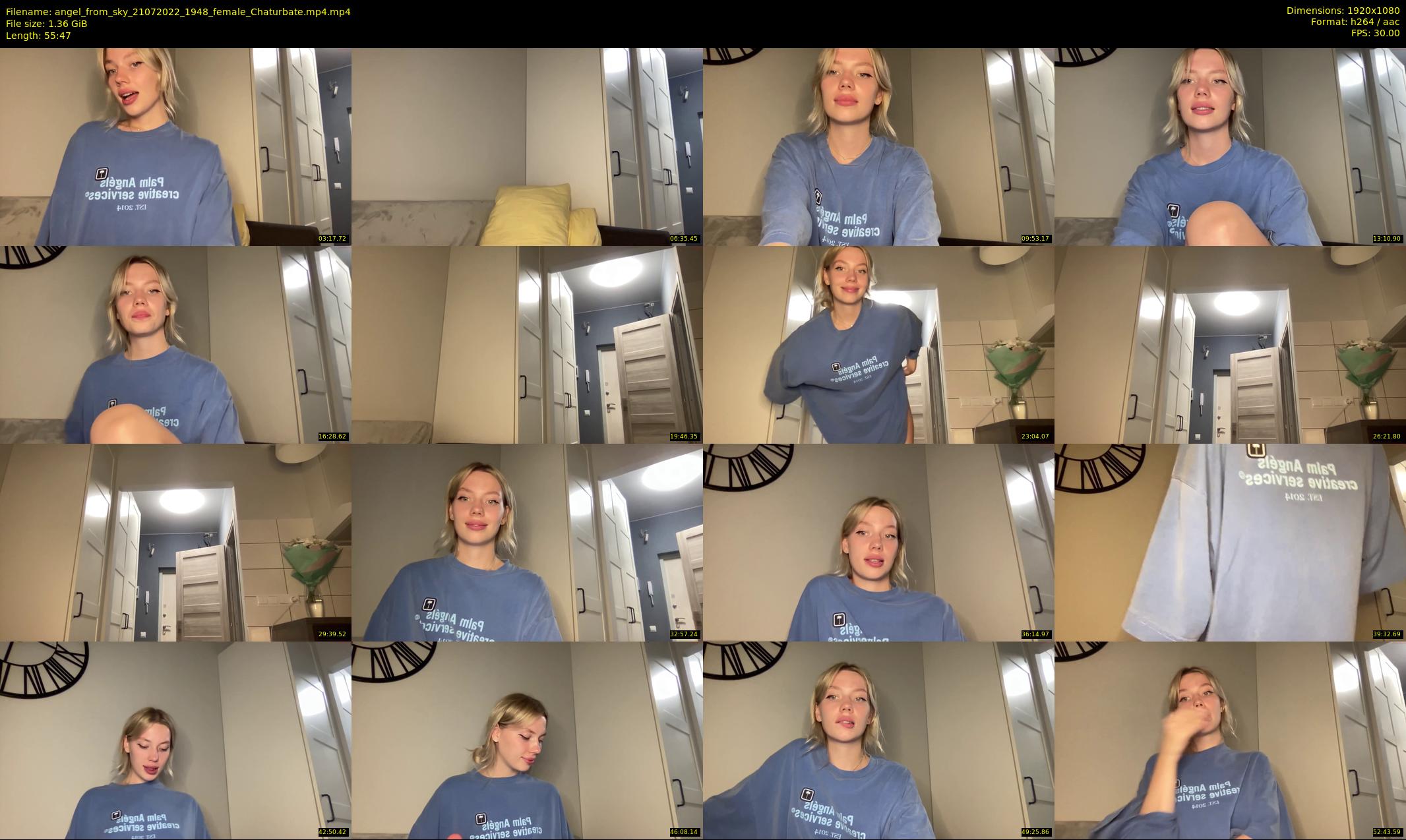 angel_from_sky — 56 minute Chaturbate female cam show recording, 1080p, Jul 21, 2022