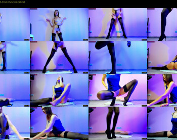anissaa__ — 33 minute Chaturbate female cam show recording, 1080p, Jul 21, 2022