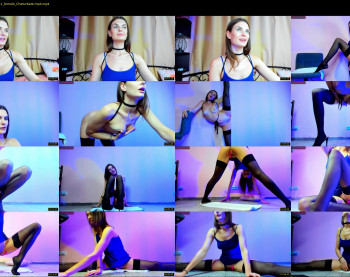 anissaa__ — 42 minute Chaturbate female cam show recording, 1080p, Jul 21, 2022