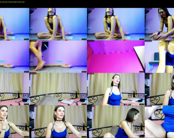 anissaa__ — 9 minute Chaturbate female cam show recording, 1080p, Jul 21, 2022