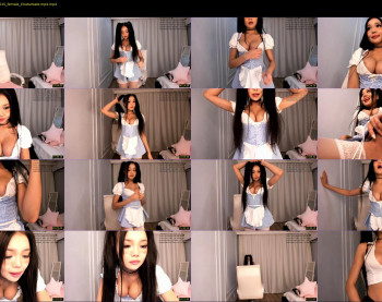 anni_lovely — 54 minute Chaturbate female cam show recording, 1080p, Jul 21, 2022