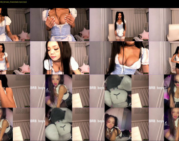 anni_lovely — 54 minute Chaturbate female cam show recording, 1080p, Jul 21, 2022