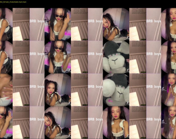 anni_lovely — 47 minute Chaturbate female cam show recording, 1080p, Jul 21, 2022
