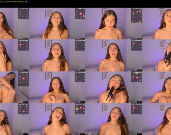 annie_evans24 — 54 minute Chaturbate female cam show recording, 1080p, Jul 22, 2022