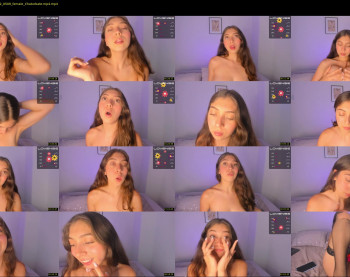 annie_evans24 — 47 minute Chaturbate female cam show recording, 1080p, Jul 22, 2022