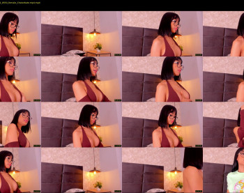antonella_silva — 20 minute Chaturbate female cam show recording, 1080p, Jul 21, 2022