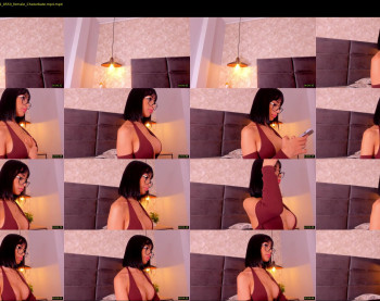 antonella_silva — 34 minute Chaturbate female cam show recording, 1080p, Jul 21, 2022