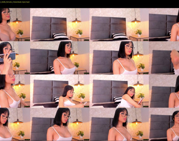 antonella_silva — 55 minute Chaturbate female cam show recording, 1080p, Jul 22, 2022