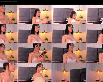 antonella_silva — 54 minute Chaturbate female cam show recording, 1080p, Jul 22, 2022