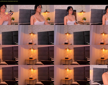 antonella_silva — 55 minute Chaturbate female cam show recording, 1080p, Jul 22, 2022