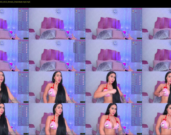 antonellaa_sweet — 20 minute Chaturbate female cam show recording, 1080p, Jul 22, 2022