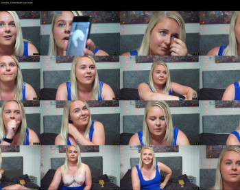 april_flix — 54 minute Chaturbate female cam show recording, 1080p, Jul 22, 2022