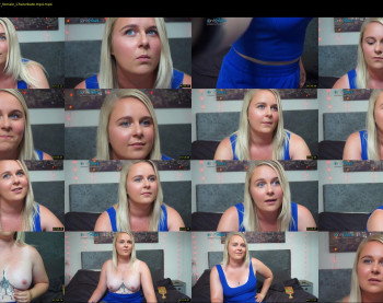april_flix — 55 minute Chaturbate female cam show recording, 1080p, Jul 22, 2022