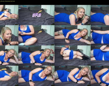 april_flix — 46 minute Chaturbate female cam show recording, 1080p, Jul 22, 2022