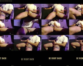 archimedes_ — 47 minute Chaturbate male cam show recording, 1080p, Jul 21, 2022