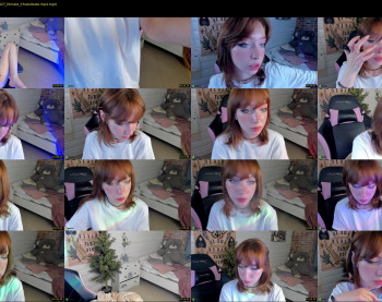 ariel_rouse — 54 minute Chaturbate female cam show recording, 1080p, Jul 22, 2022