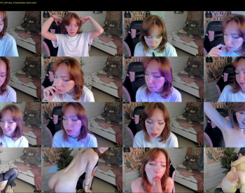ariel_rouse — 40 minute Chaturbate female cam show recording, 1080p, Jul 22, 2022