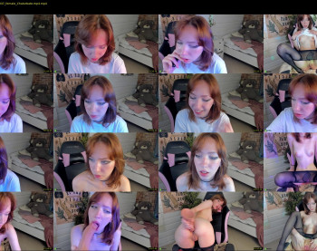 ariel_rouse — 30 minute Chaturbate female cam show recording, 1080p, Jul 22, 2022