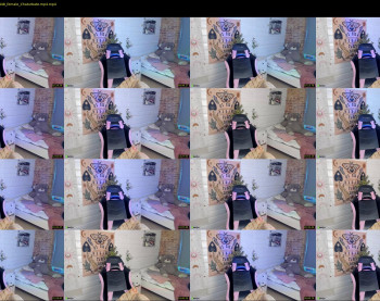 ariel_rouse — 41 minute Chaturbate female cam show recording, 1080p, Jul 22, 2022
