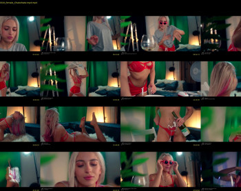 artmosphera — 54 minute Chaturbate female cam show recording, 1080p, Jul 22, 2022