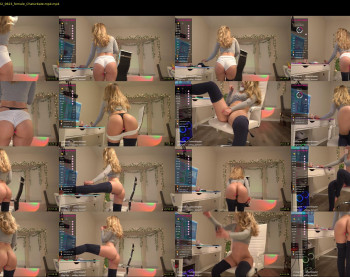 ashley_benson1 — 49 minute Chaturbate female cam show recording, 1080p, Jul 21, 2022