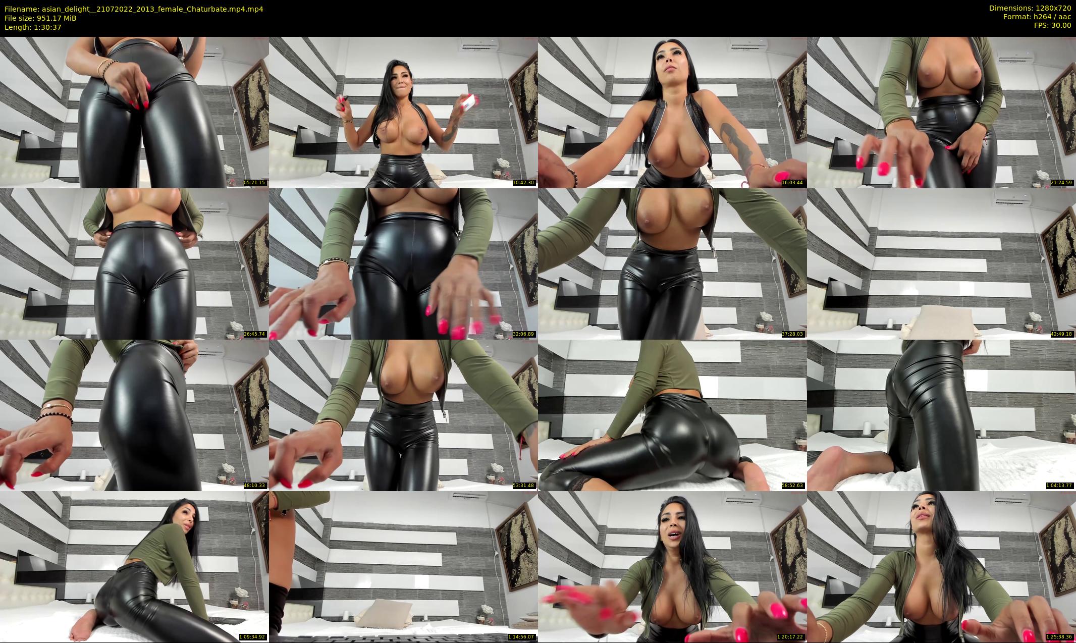 asian_delight_ — 91 minute Chaturbate female cam show recording, 720p, Jul 21, 2022