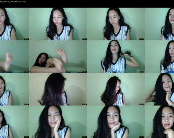 asiantabbyx — 19 minute Chaturbate female cam show recording, 720p, Jul 21, 2022