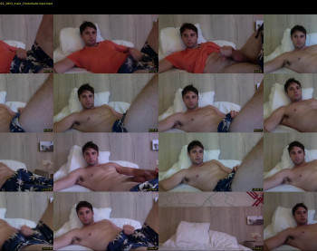 athleteguy55555 — 138 minute Chaturbate male cam show recording, 480p, Jul 21, 2022