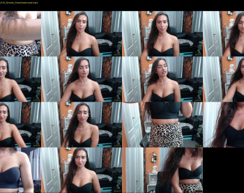babelucy_18 — 55 minute Chaturbate female cam show recording, 1080p, Jul 21, 2022