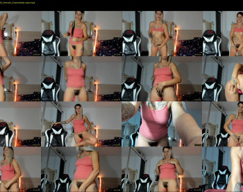 baby_inna — 54 minute Chaturbate couple cam show recording, 1080p, Jul 21, 2022