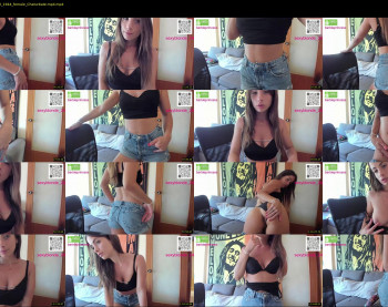 barbieprincess — 95 minute Chaturbate female cam show recording, 720p, Jul 21, 2022