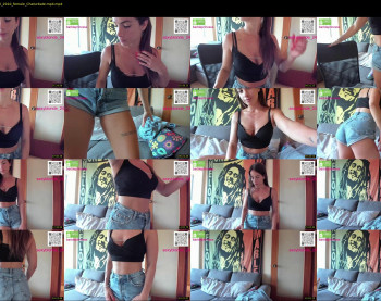 barbieprincess — 24 minute Chaturbate female cam show recording, 720p, Jul 21, 2022