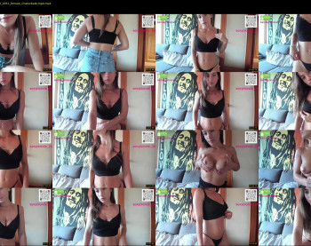 barbieprincess — 40 minute Chaturbate female cam show recording, 720p, Jul 21, 2022