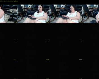 bbwmilfforcamfun — 14 minute Chaturbate female cam show recording, 720p, Jul 22, 2022