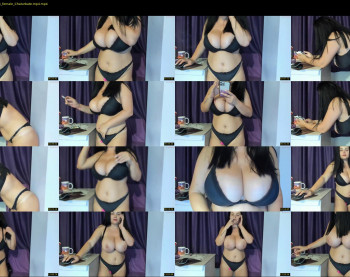 bbylarra — 16 minute Chaturbate couple cam show recording, 480p, Jul 21, 2022