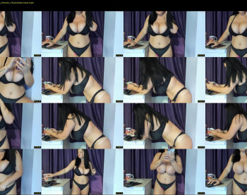 bbylarra — 31 minute Chaturbate couple cam show recording, 480p, Jul 21, 2022
