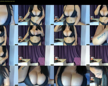 bbylarra — 40 minute Chaturbate couple cam show recording, 480p, Jul 21, 2022