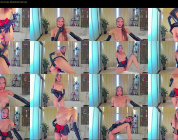 beatrix_rich — 11 minute Chaturbate female cam show recording, 720p, Jul 21, 2022
