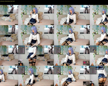 big_lava — 59 minute Chaturbate female cam show recording, 1080p, Jul 21, 2022
