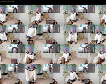 big_lava — 58 minute Chaturbate female cam show recording, 1080p, Jul 21, 2022