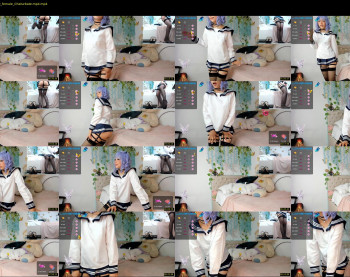 big_lava — 11 minute Chaturbate female cam show recording, 1080p, Jul 21, 2022