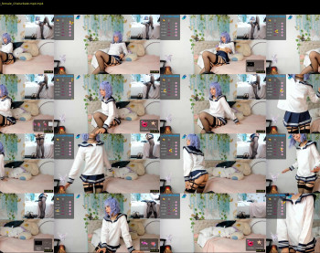 big_lava — 30 minute Chaturbate female cam show recording, 1080p, Jul 21, 2022