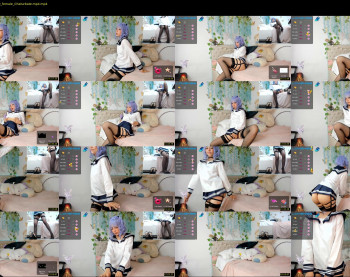 big_lava — 34 minute Chaturbate female cam show recording, 1080p, Jul 21, 2022