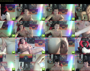 bigjohnny550 — 23 minute Chaturbate male cam show recording, 1080p, Jul 21, 2022