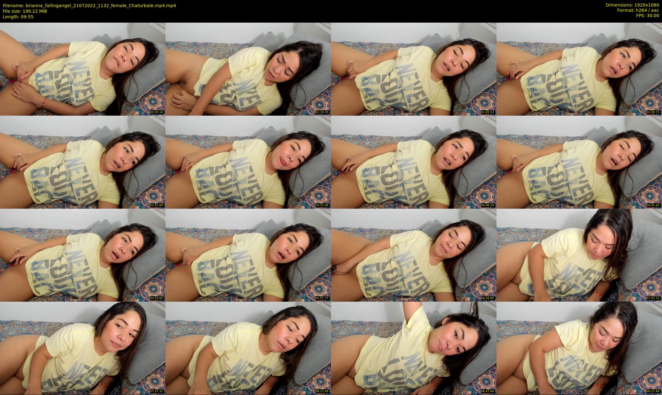 brianna_fallingangel — 10 minute Chaturbate female cam show recording, 1080p, Jul 21, 2022