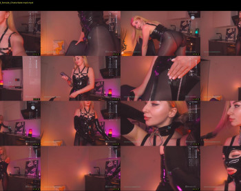 bronnica — 55 minute Chaturbate female cam show recording, 1080p, Jul 21, 2022