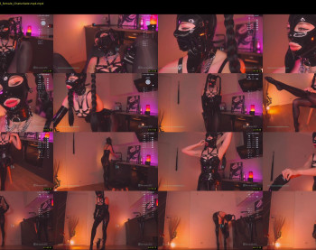 bronnica — 55 minute Chaturbate female cam show recording, 1080p, Jul 21, 2022