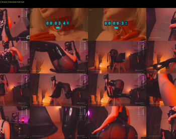 bronnica — 54 minute Chaturbate female cam show recording, 1080p, Jul 21, 2022